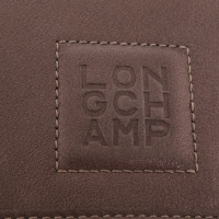 Longchamp Leren handtas