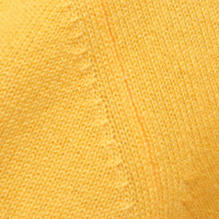 Malo Cashmere sweater in yellow