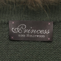 Princess Goes Hollywood Breiwerk in Groen