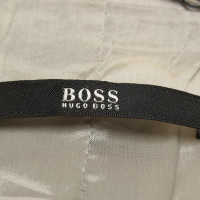 Hugo Boss Blazer in Gray Metallic