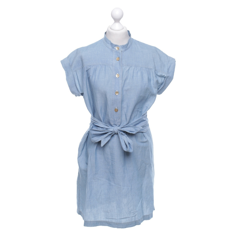 A.P.C. Kleid in Blau