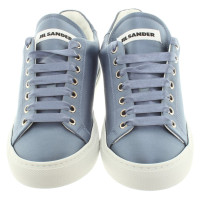 Jil Sander Sneakers in light blue