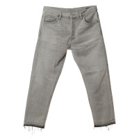 Altre marche Raccolto di Corey - jeans in grigio
