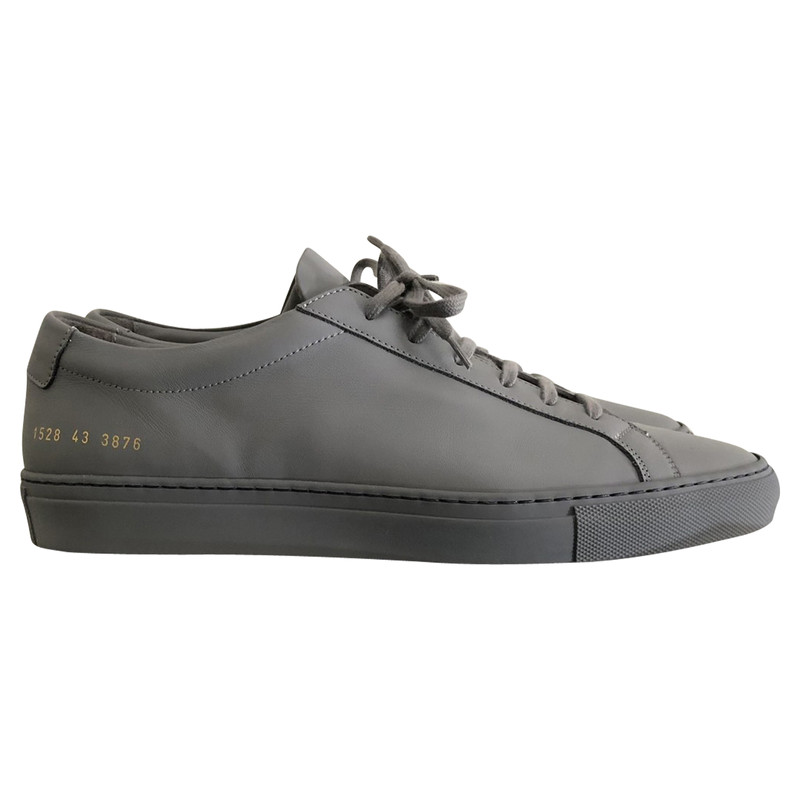 Common Projects Sneakers - Second Hand 