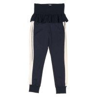 Ganni Trousers in Blue