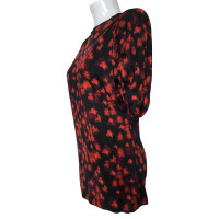 Givenchy Top Viscose in Red