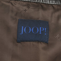 Joop! Skirt Leather in Black