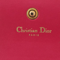 Christian Dior Portafoglio in rosa