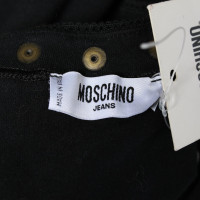 Moschino Top en Noir
