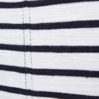 J. Crew Dress with stripe pattern