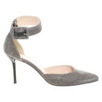Russell & Bromley Pumps/Peeptoes in Silvery