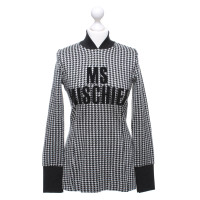 By Malene Birger Sweater in black and white