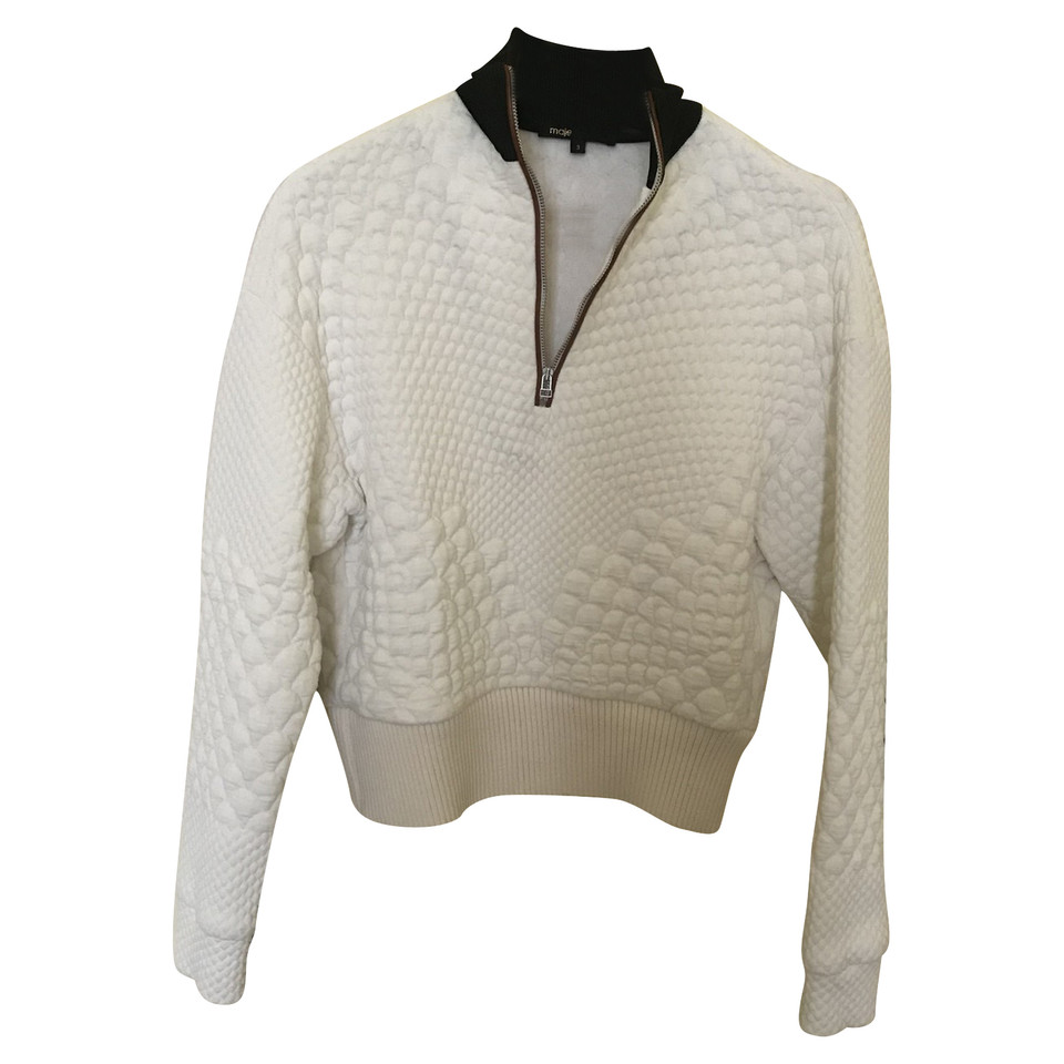 Maje Sweater with turtleneck