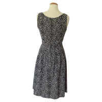 Armani Collezioni Issued dress with animal print