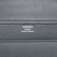 Hermès Borsa a tracolla in Pelle in Blu