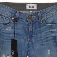 Paige Jeans used look Jeans