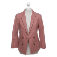 Maison Scotch Blazer in Rosa