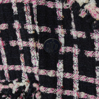 Chanel Blazers in Tweed look