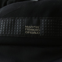 Marithé Et Francois Girbaud Jacket in black