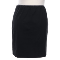 Odeeh Skirt in Black