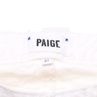 Paige Jeans Jeans in crème