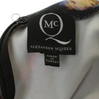 Alexander McQueen Pattern dress