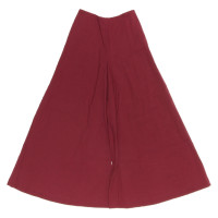 Maliparmi Trousers in Bordeaux