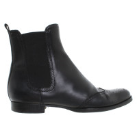 Unützer Ankle boots in black