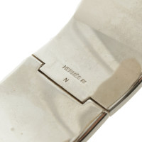 Hermès Armband in Zilverachtig