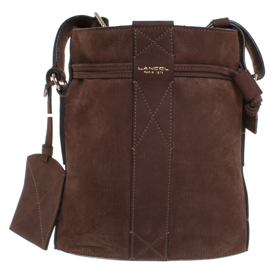 Lancel Shoulder bag in brown