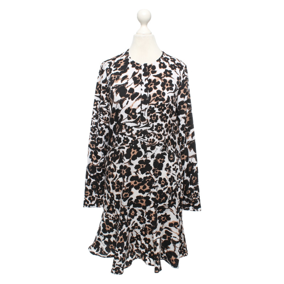 Diane Von Furstenberg Dress Silk