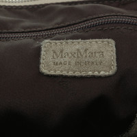 Max Mara Suede handbag