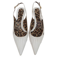 Dolce & Gabbana Slingpumps mit kitten heels