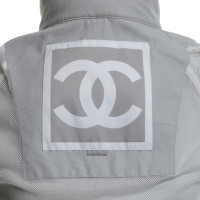 Chanel Regenjacke in Grau