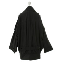 Stella McCartney Coat in black
