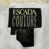 Escada Couture Brocade coat