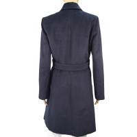 French Connection Coat in dark blue