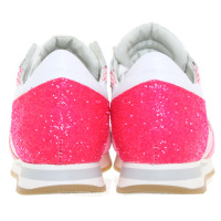 Philippe Model Sneakers in Rosa / Pink