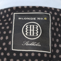 Blonde No8 Blazer in Blue