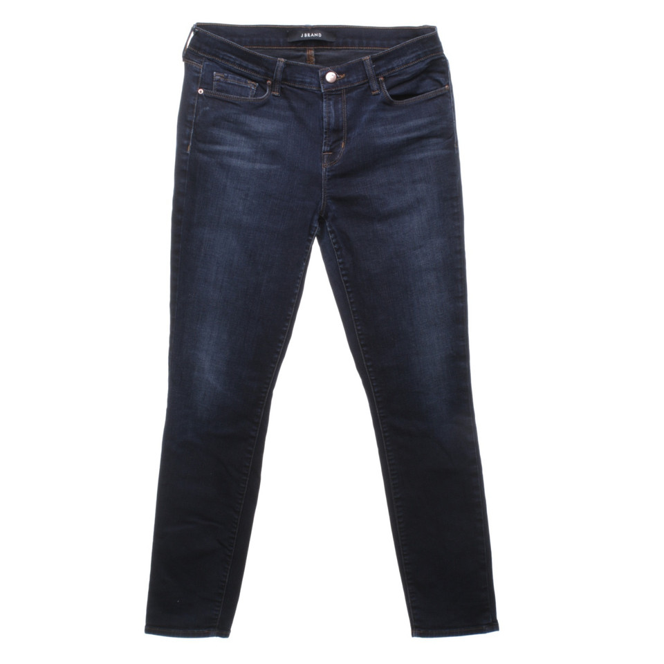 J Brand Jeans in blu scuro