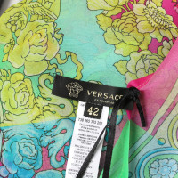 Versace Vestito in Seta