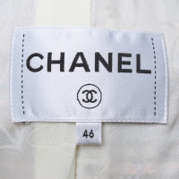 Chanel kostuum tweed