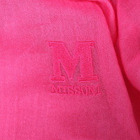 Missoni Schal/Tuch in Rosa / Pink