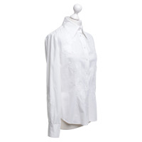 Steffen Schraut Blusa in crema