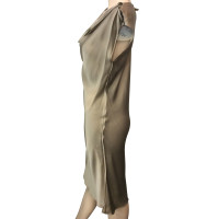 Lanvin silk dress