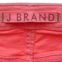 J Brand Jeans in Orange