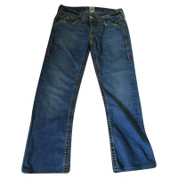 True Religion Jeans in Blu