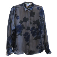 Sport Max Blouse with a floral pattern