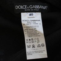 Dolce & Gabbana abito nero