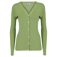 Prada Knitwear Cotton in Green